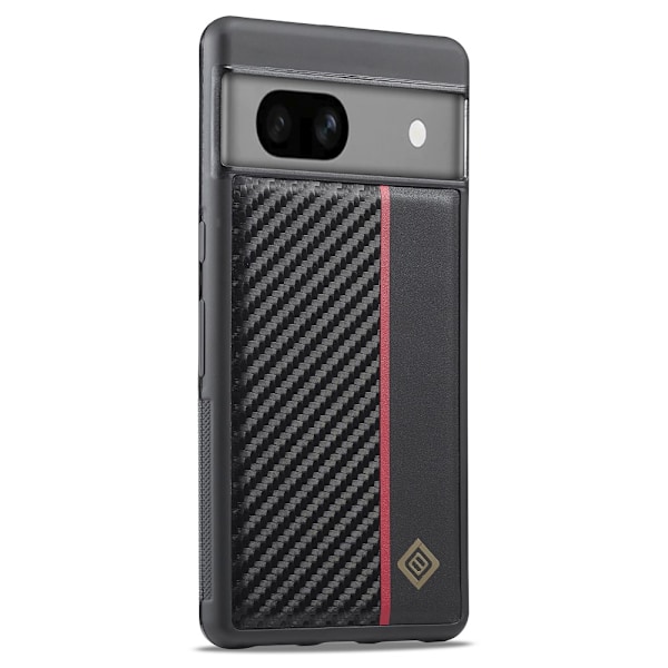 LC.IMEEKE Skal Google Pixel 8 Kolfibertextur