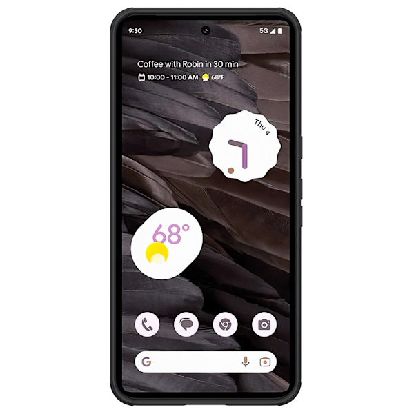 Nillkin CamShield Skal Google Pixel 8 Pro Sort