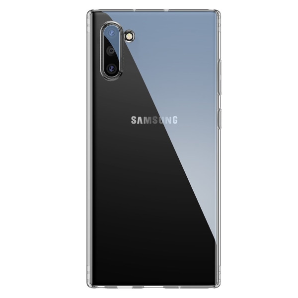 Baseus Simple Suojakuori Samsung Galaxy Note 10 Clear