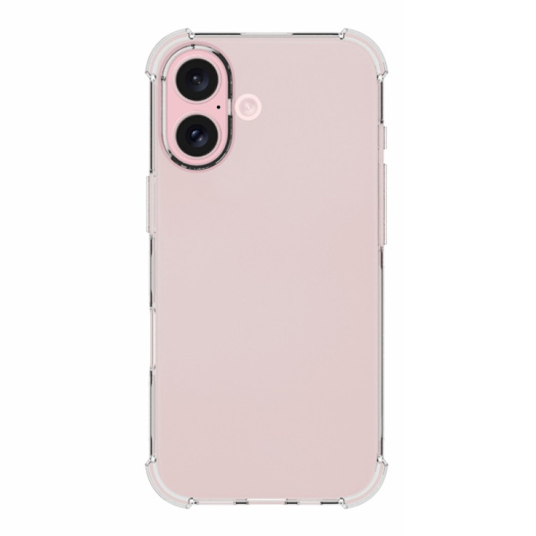 iPhone 16 Cover TPU Clear