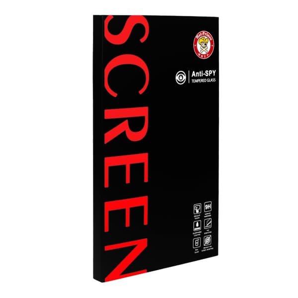HAT PRINCE Privacy Skærmbeskyttelse iPhone X/iPhone XS & iPhone 11 P