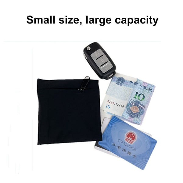 Håndledspung Universal Sort