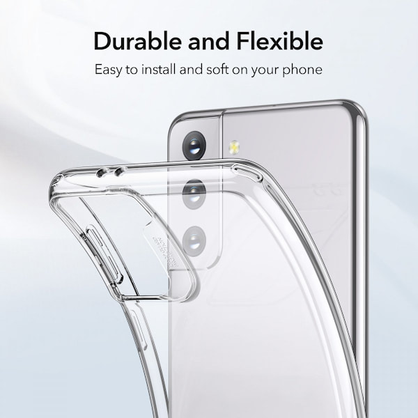 ESR Project Zero Case Samsung Galaxy S21 Plus Clear