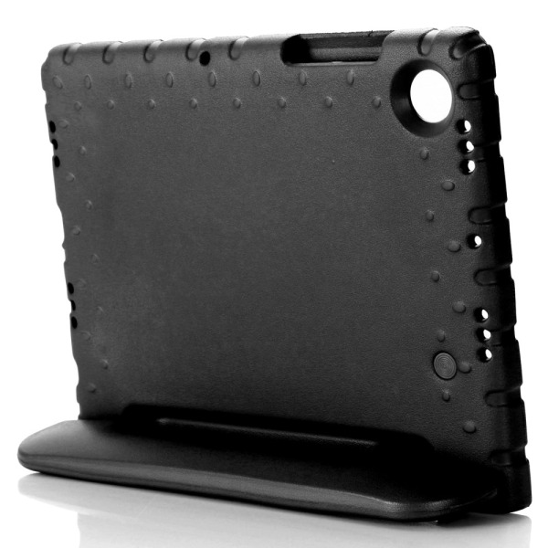 Iskunkestävä EVA-suojus Samsung Galaxy Tab A8 10.5 musta