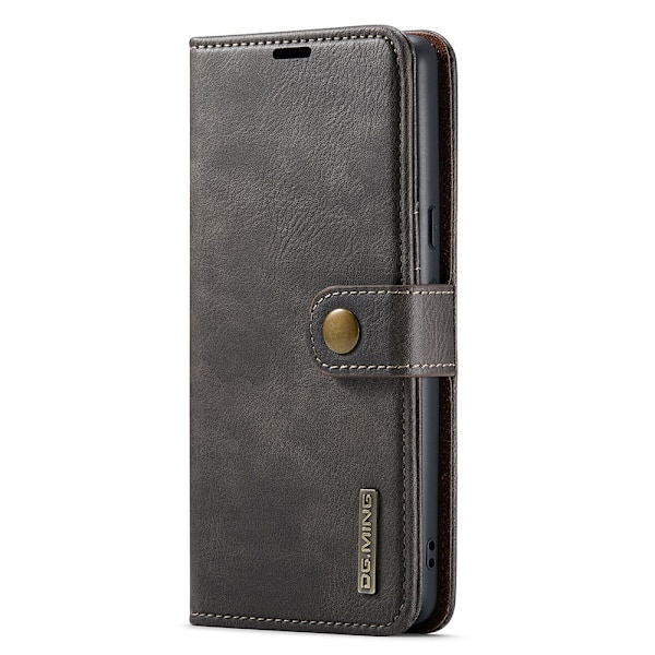 DG.MING 2-i-1 Magnet Pung Google Pixel 8 Pro Brun
