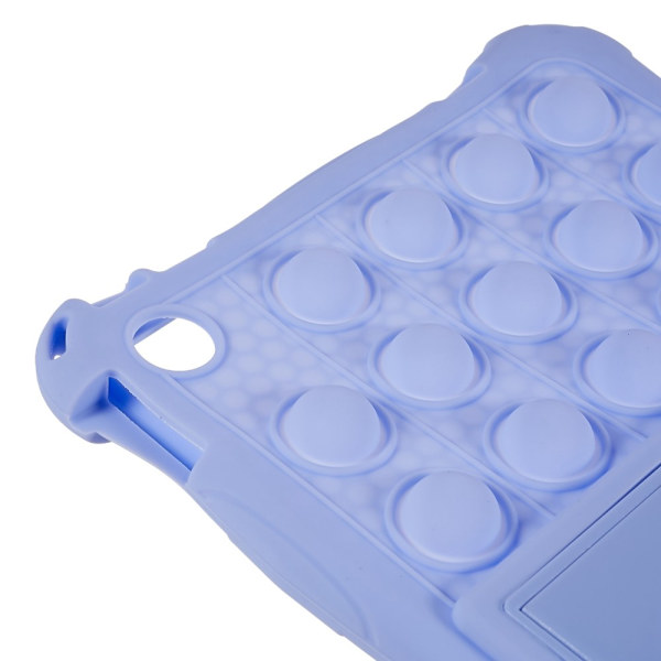 Lenovo Tab M10 (3. generation) Skal Pop It Fidget Lilla