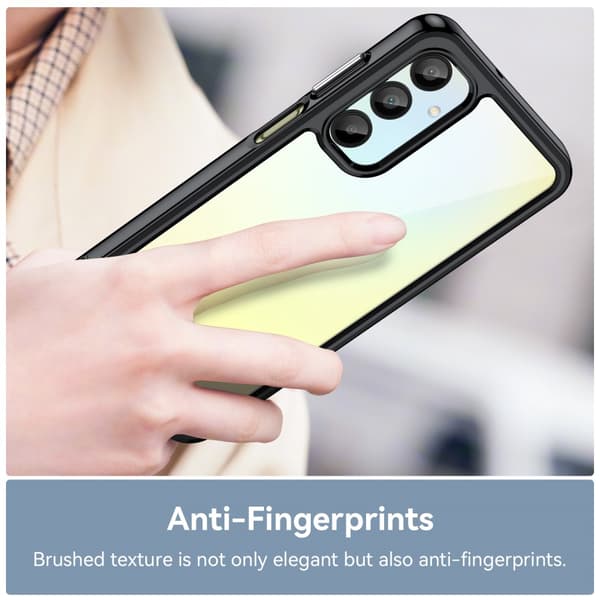 Hybrid Edge Case Samsung Galaxy A16 Sort