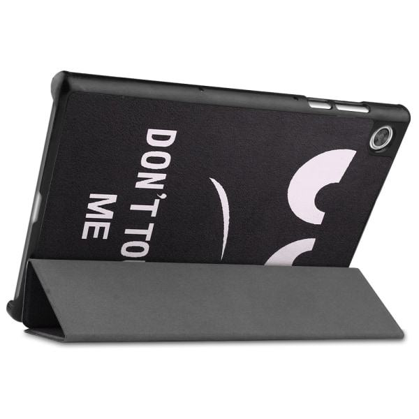 Fodral Tri-fold Lenovo Tab M10 HD (2nd Gen) Don't Touch Me