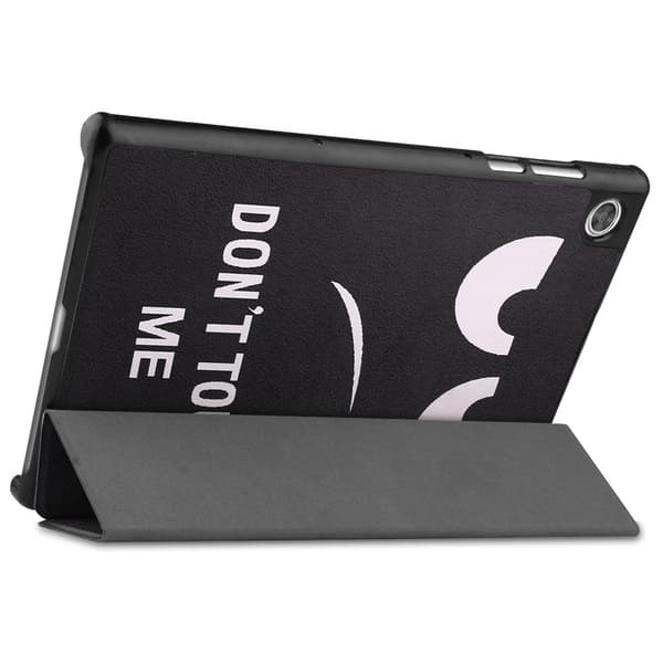 Lenovo Tab M10 HD (2. generation) Don't Touch Me Tri-fold etui
