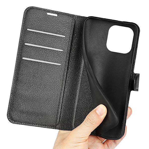 Mobilcover iPhone 14 Pro Max Sort
