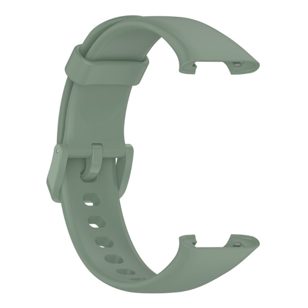 Silikoniranneke Xiaomi Mi Band 7 Pro Vihreä