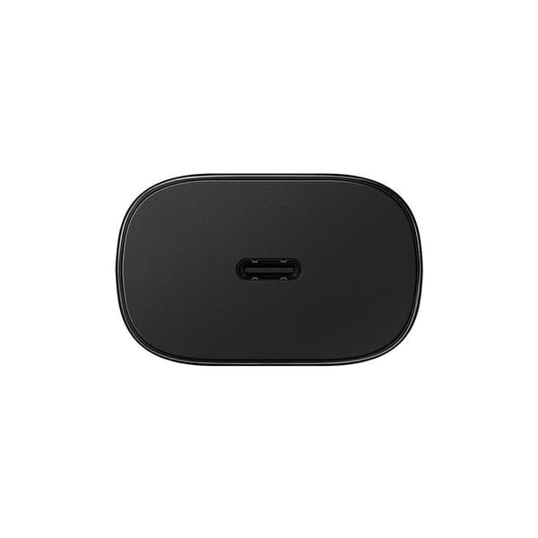 Samsung 25W USB-C -pikalataus, musta