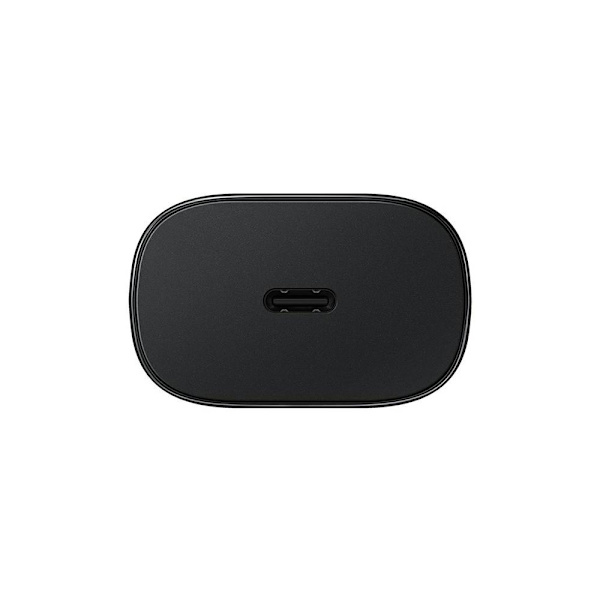 Samsung Hurtigoplader 25W USB-C Sort
