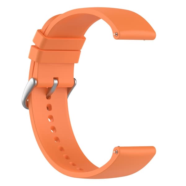 Silikonerem til Samsung Galaxy Watch 7 40mm Orange