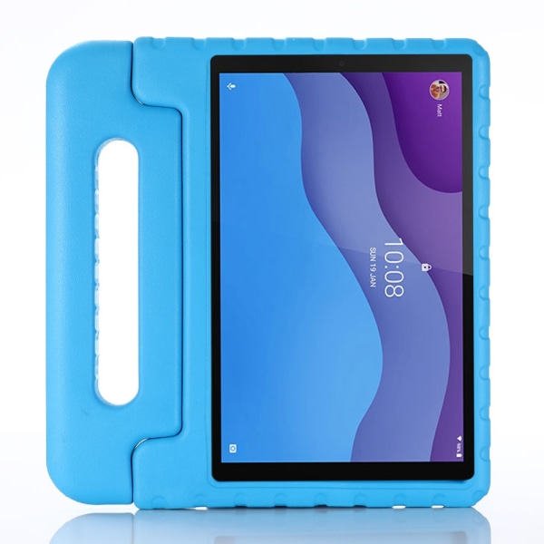 Stødsikkert EVA-cover til Lenovo Tab M10 HD (2. generation) Blå