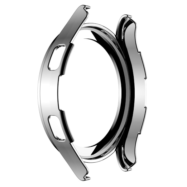 Rhinestone Skal Samsung Galaxy Watch 5 44mm Silver