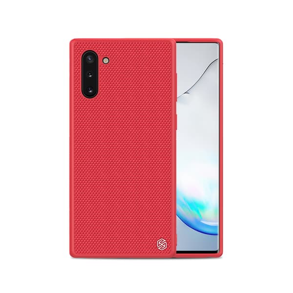 Nillkin Textured Skal Samsung Galaxy Note 10 Punainen