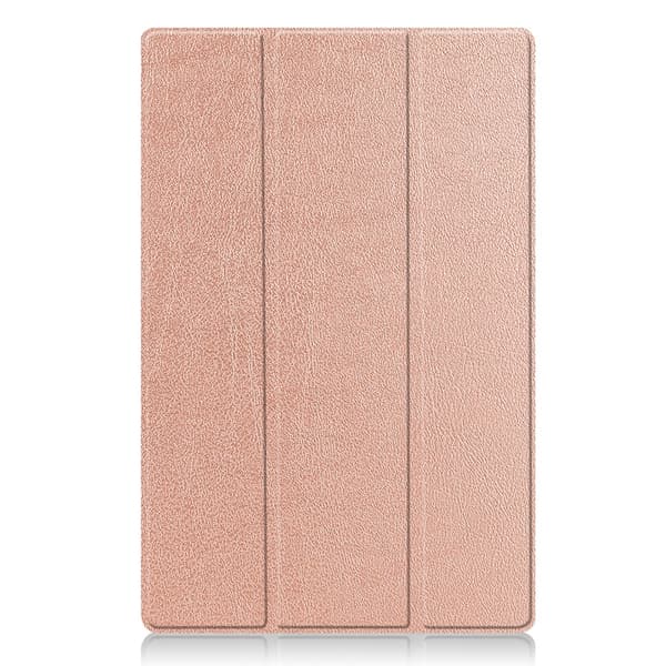 Samsung Galaxy Tab S10 Ultra Kotelo Tri-fold Vaaleanpunainen