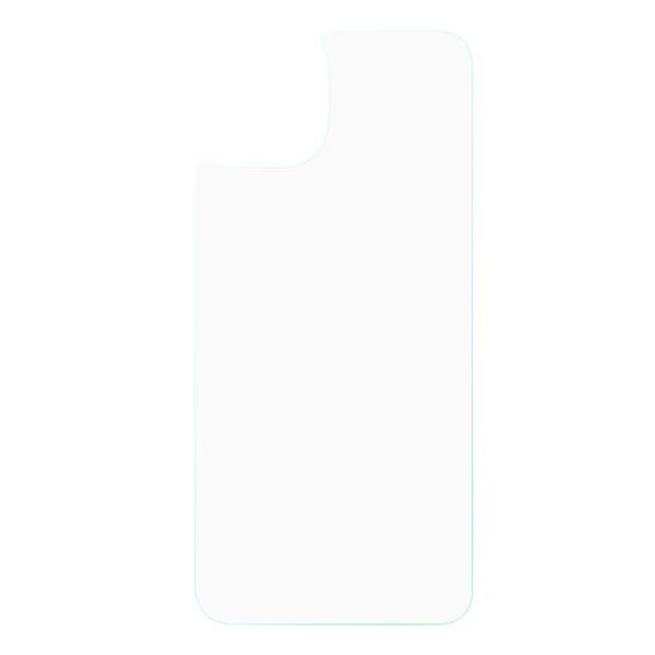 iPhone 14 Baksida Skydd Härdat Glas 0.3mm