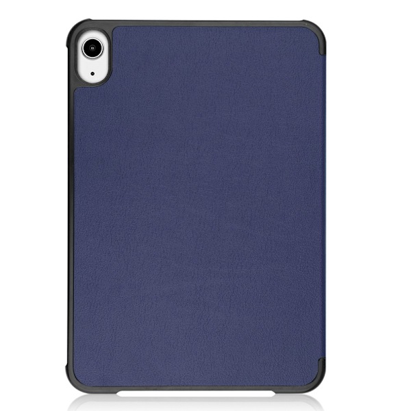 iPad Mini 7. generation (2024) Etui Tri-fold Blå