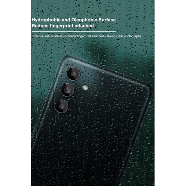 Imak Härdat Glas Linsskydd Samsung Galaxy A13 2-Pack