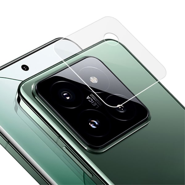 Imak 2-pak hærdet glas linsebeskyttelse Xiaomi 14 Pro