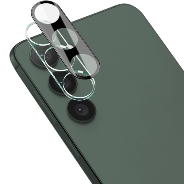 Imak Hærdet Glas Linsebeskyttelse Samsung Galaxy S24 Sort