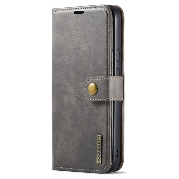 DG.MING 2-i-1 Magnetpung Google Pixel 9 Pro XL Brun