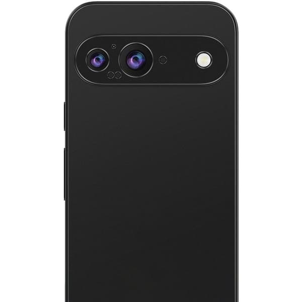 Imak Hærdet Glas Linsebeskytter Google Pixel 9 Sort