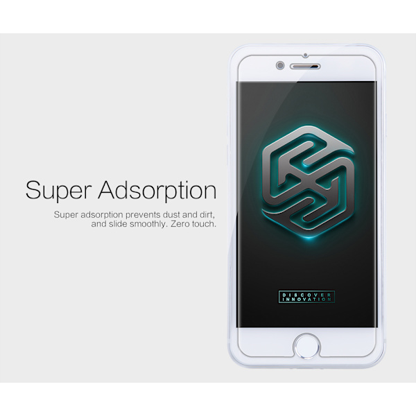 Nillkin Super Clear Screen Protector Komplet sæt iPhone 6/6S