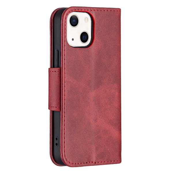 iPhone 13 Mini Mobilväska Röd