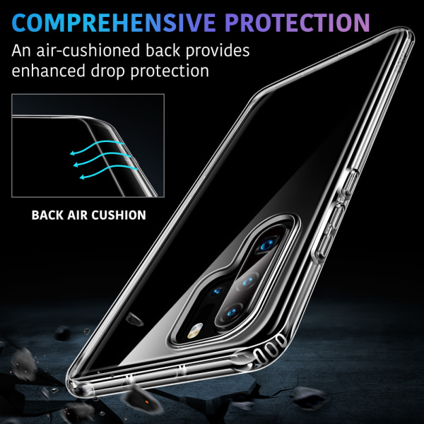 ESR Essential Ace Cover Huawei P30 Pro Transparent