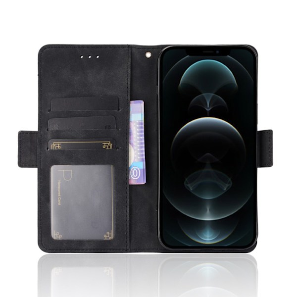 Multi Slot Pungetui iPhone 13 Mini Sort