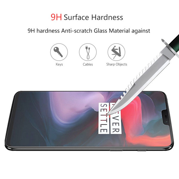 HAT PRINCE Skærmbeskyttelse Hærdet Glas 0,26mm iPhone XS Max/11 Pro Ma