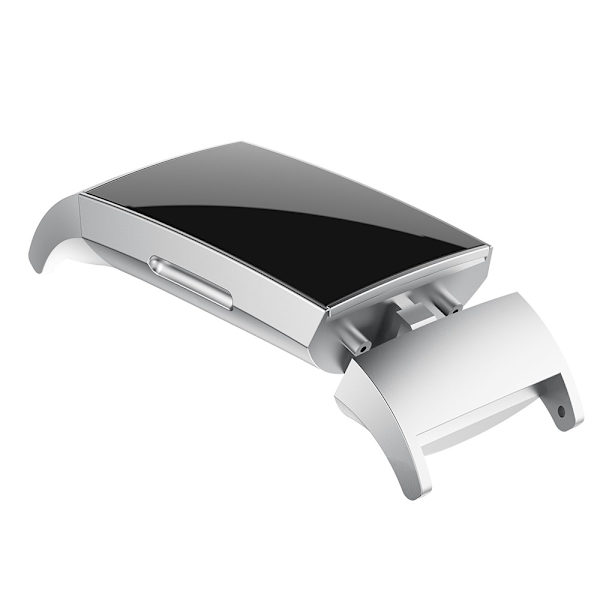 Fitbit Charge 3/4 hopeakiinnike