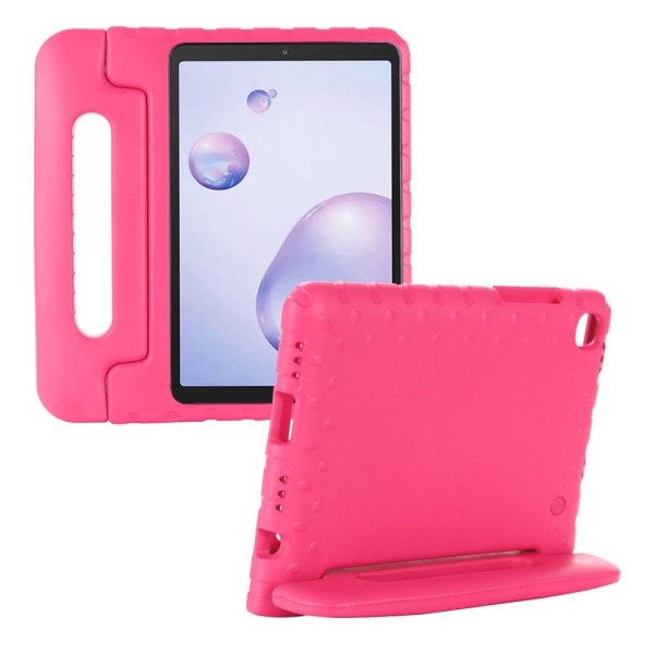Iskunkestävä EVA-suojus Samsung Galaxy Tab A7 10.4 2020 Pink