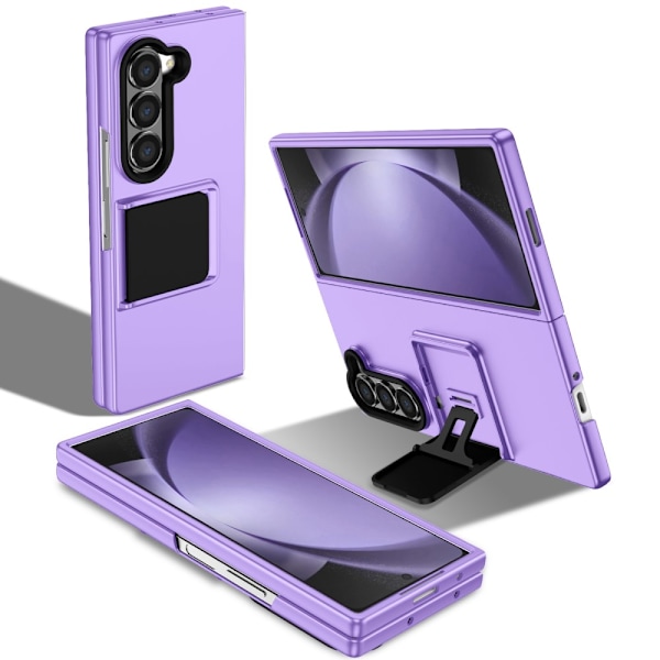 Kickstand Skal Samsung Galaxy Z Fold 6 Lila