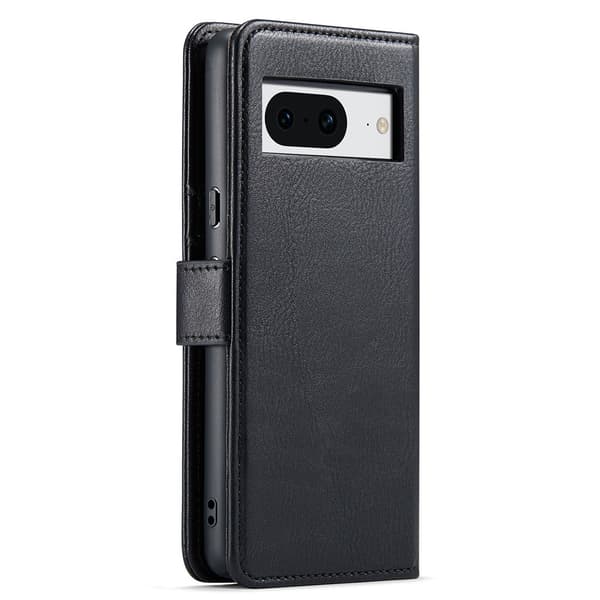 DG.MING 2-i-1 Magnetiskt Plånboksfodral Google Pixel 8 Svart
