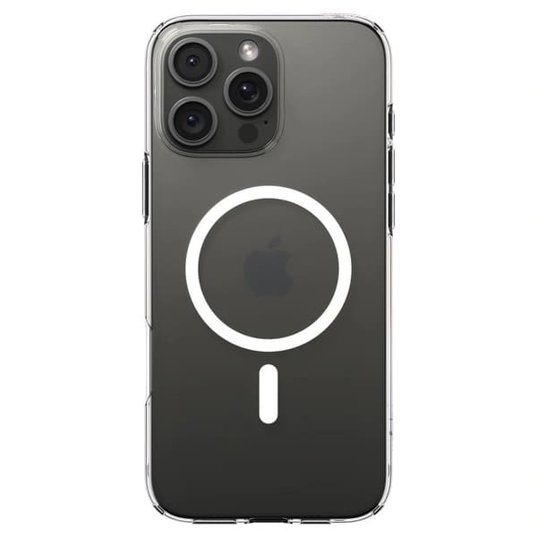 Spigen Skal MagSafe iPhone 16 Pro Max Vit