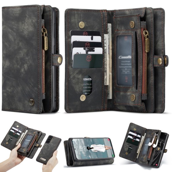 CaseMe Pungetui Galaxy S21 FE Multi-Slot Sort