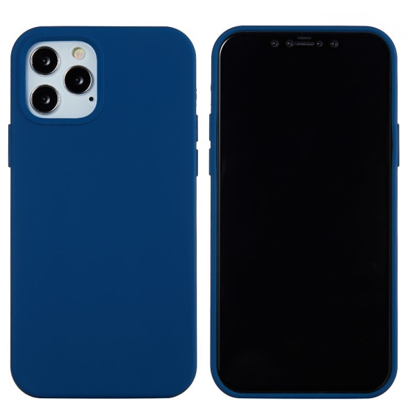iPhone 13 Pro Skal Silikon Blå