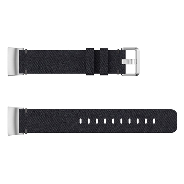 Canvasarmband Fitbit Charge 6 Svart
