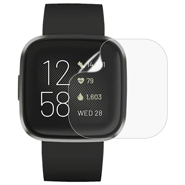 Skærmbeskyttelse til Fitbit Versa 2