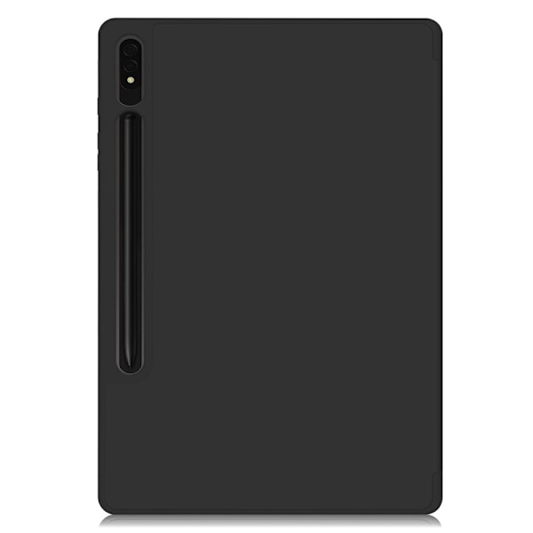 Samsung Galaxy Tab S10 Plus Fodral Tri-Fold Med Pen-hållare Svar