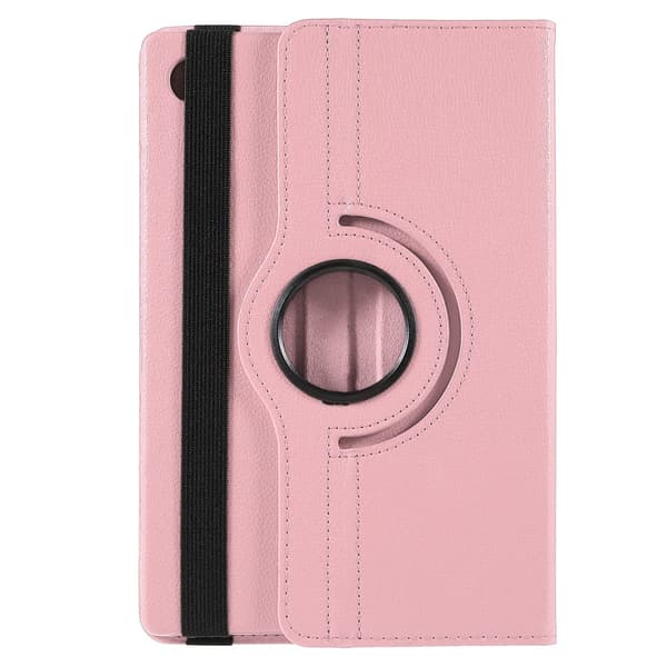 360-Etui Samsung Galaxy Tab A9 Plus Rosa