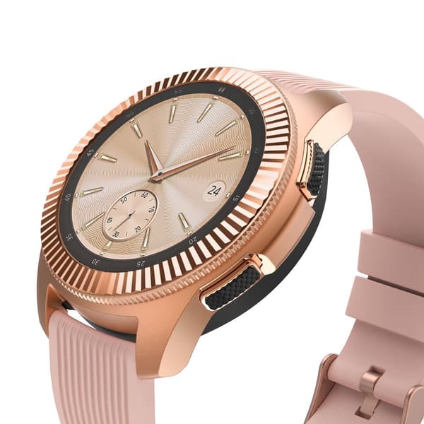 Bezel Ring Galaxy Watch 42mm Rosaguld