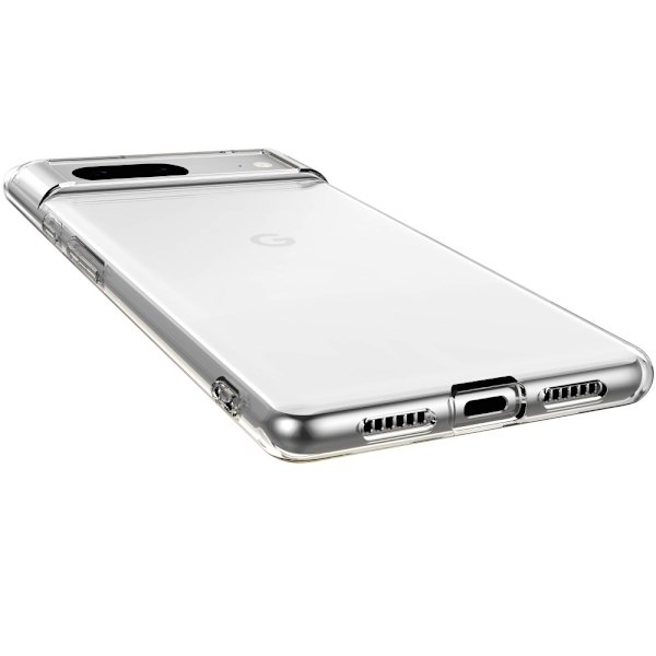 Google Pixel 7 -kotelo TPU läpinäkyvä