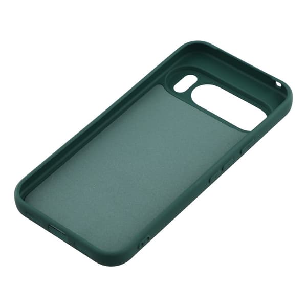 Google Pixel 10 Skal TPU Grön