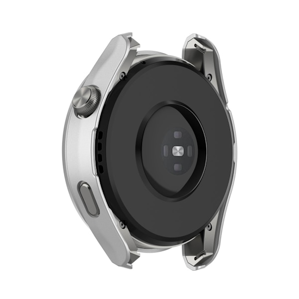 Heltäckande Skal Huawei Watch 3 Pro Silver