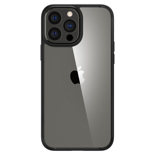 Spigen iPhone 13 Pro Cover Ultra Hybrid Crystal Matte Black